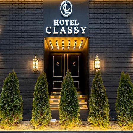 Hotel Classy Сеул Екстер'єр фото
