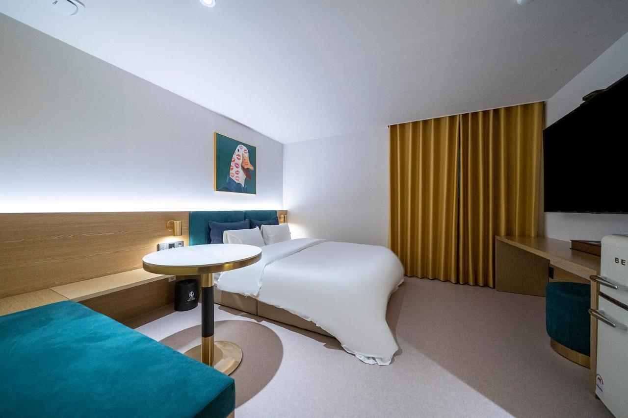 Hotel Classy Сеул Екстер'єр фото
