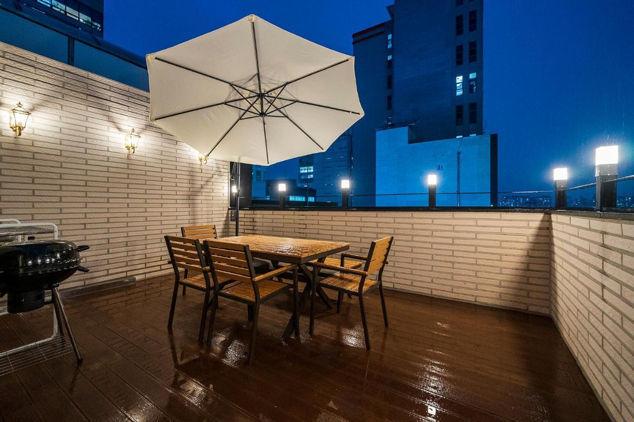 Hotel Classy Сеул Екстер'єр фото