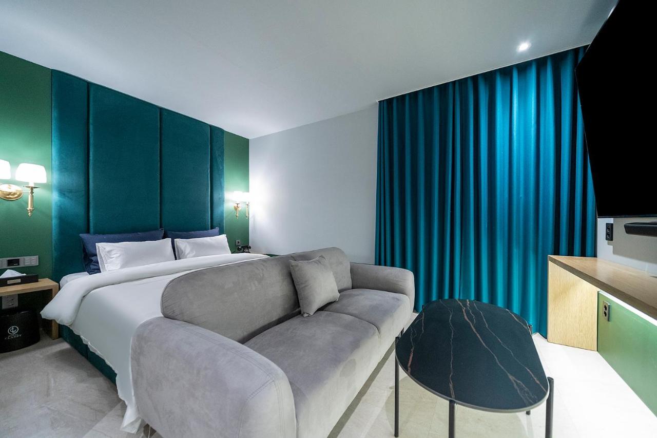 Hotel Classy Сеул Екстер'єр фото