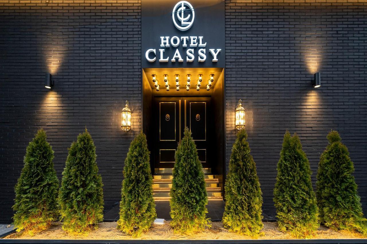 Hotel Classy Сеул Екстер'єр фото