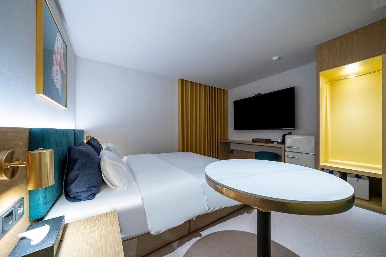 Hotel Classy Сеул Екстер'єр фото