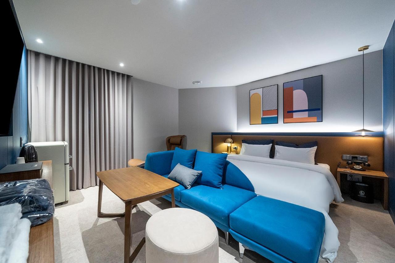 Hotel Classy Сеул Екстер'єр фото