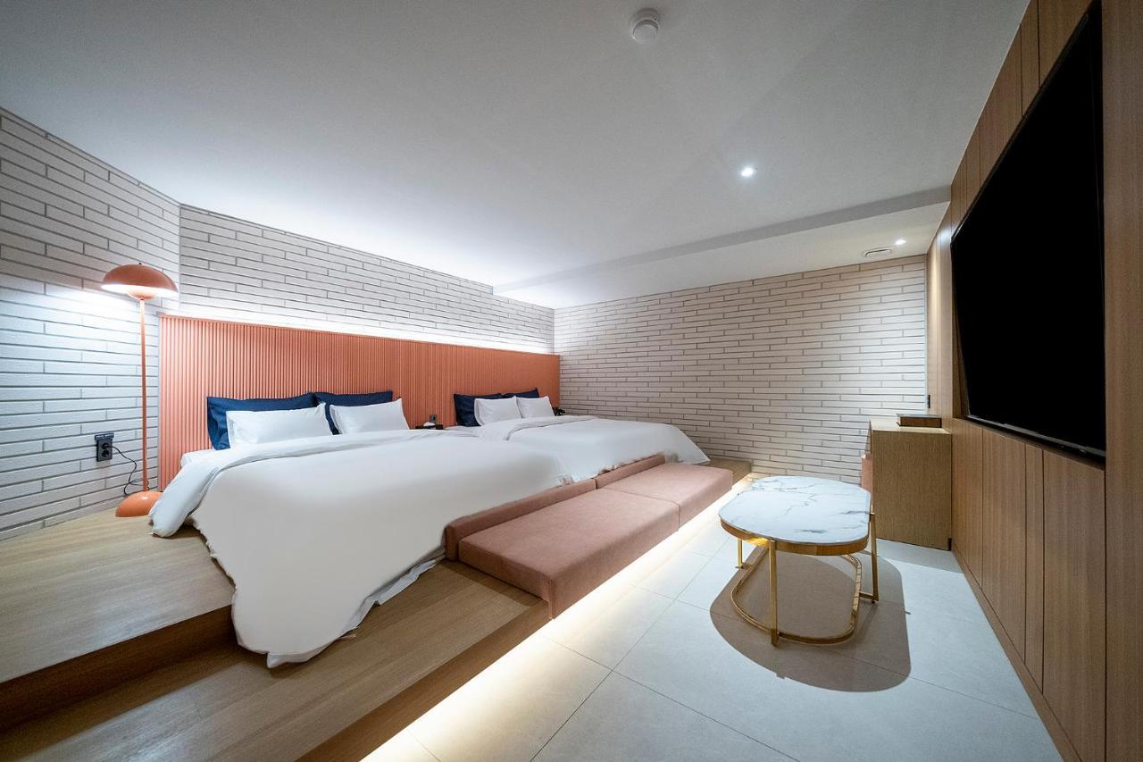 Hotel Classy Сеул Екстер'єр фото