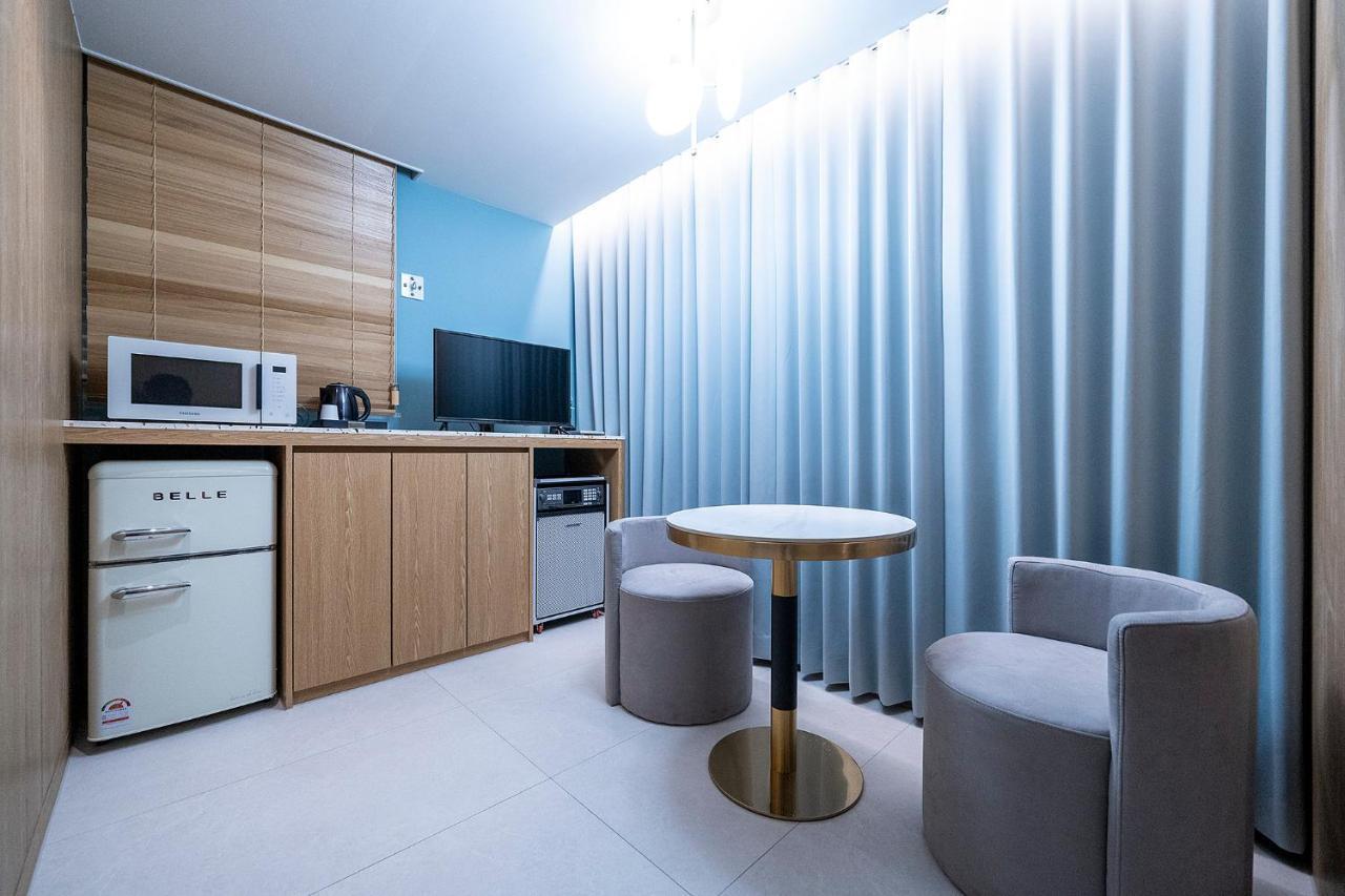 Hotel Classy Сеул Екстер'єр фото