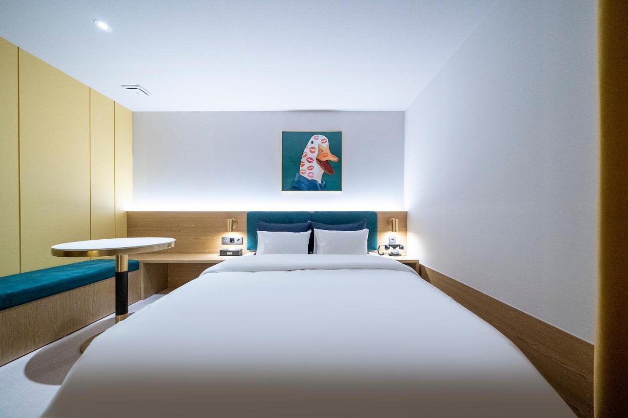 Hotel Classy Сеул Екстер'єр фото