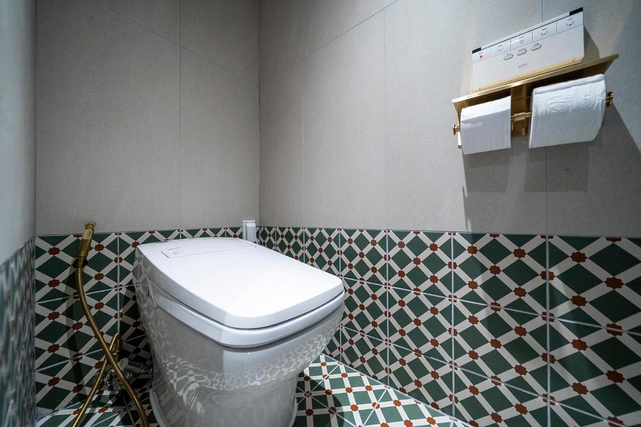 Hotel Classy Сеул Екстер'єр фото