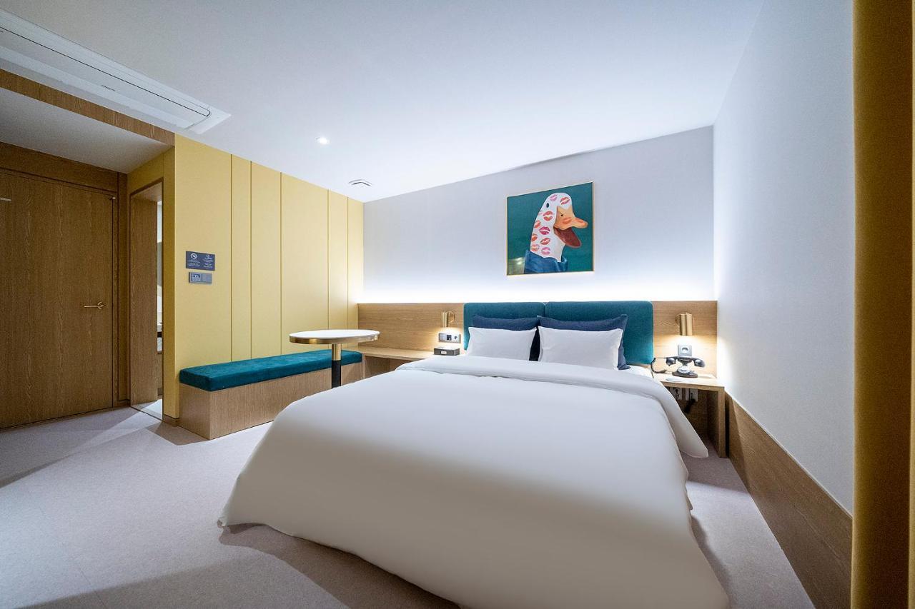 Hotel Classy Сеул Екстер'єр фото