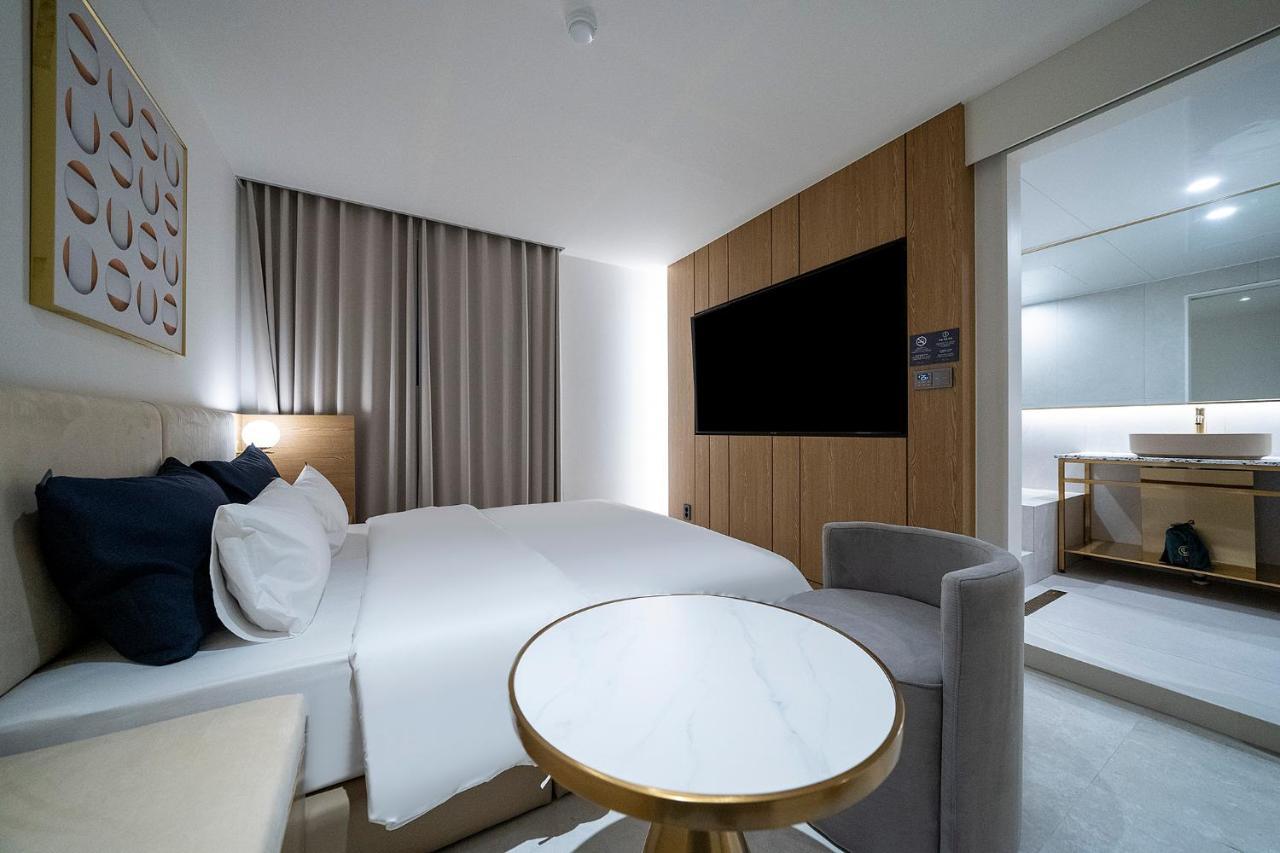 Hotel Classy Сеул Екстер'єр фото