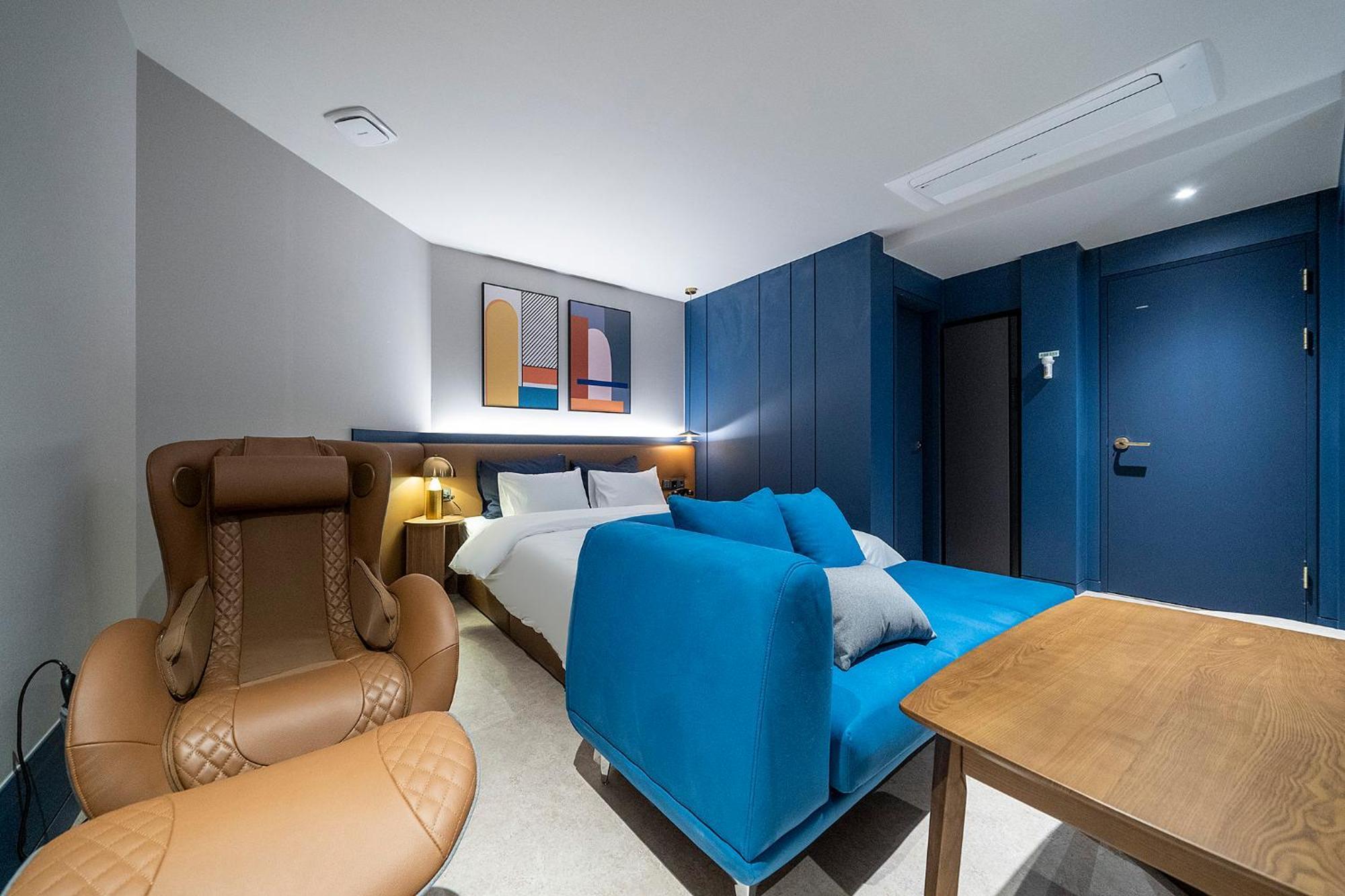 Hotel Classy Сеул Екстер'єр фото